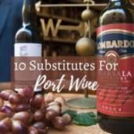 substitutes for port wine